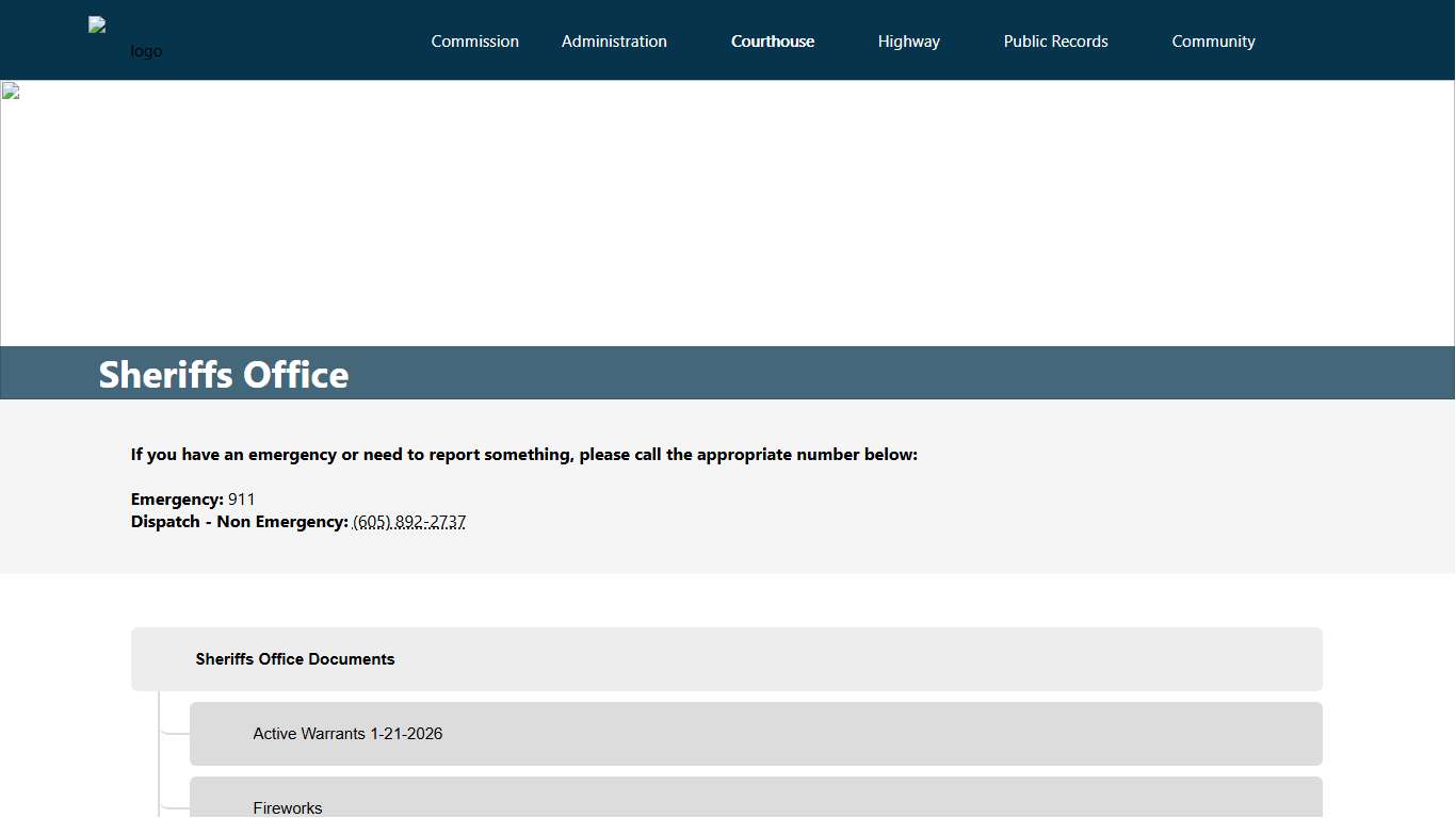 Butte County - Sheriffs Office